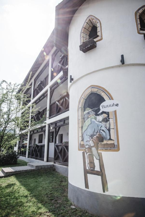 Toschis Station-Motel-Wirtshaus-An Der Autobahn-Bowling Zella-Mehlis Luaran gambar